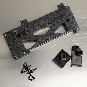 Soporte de impresión 3D para conversión de iMac 5K (2014-2020) | Soporte universal para tarjeta gráfica de 8 y 10 bits | PETG | 27 pulgadas