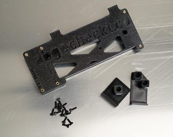 iMac 5K Umbau 3D‑Druck‑Halterung (2014–2020) | universal Halterung 8Bit & 10Bit Videoboard | PETG | 27 Zoll