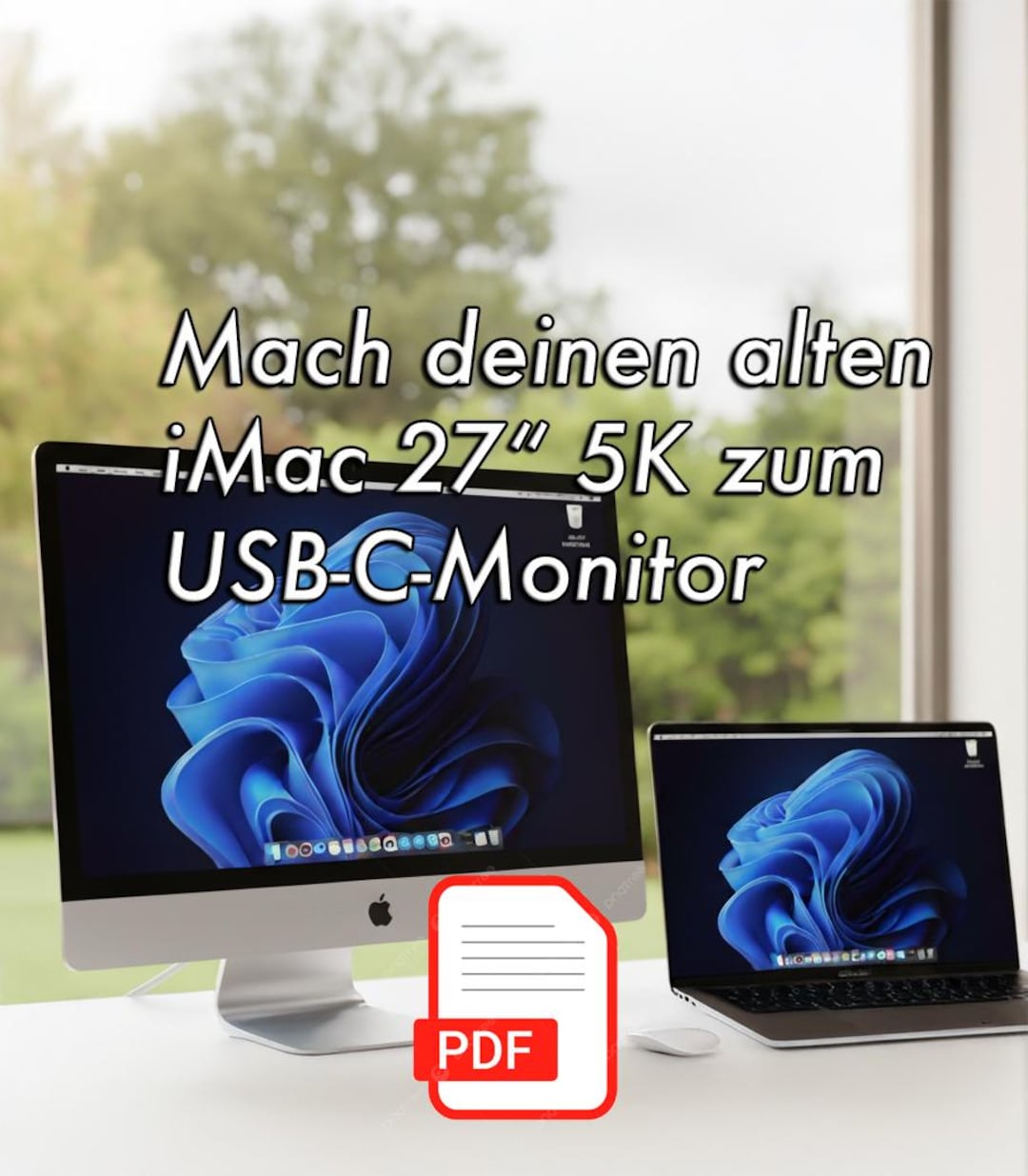 Imac 27″ 5K Conversion Guide – Turn Your Old Imac Into a USB-C