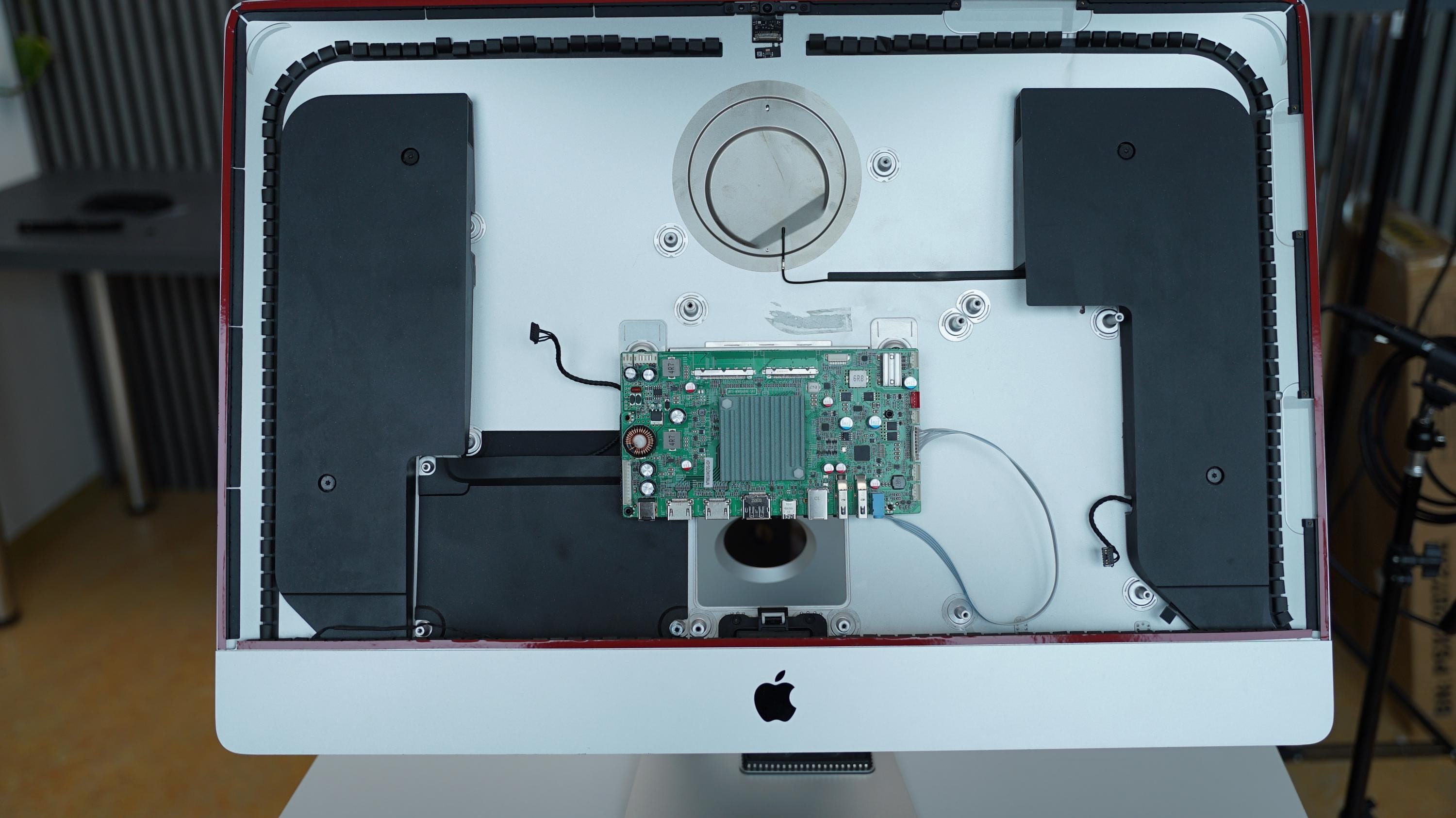 Imac 5K Conversion 3D Printing Mount (2014–2020) 10-bit | Video