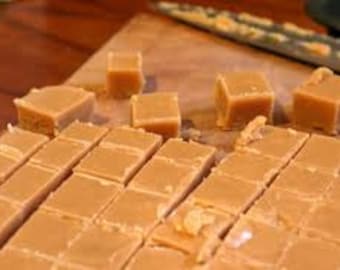 Traditional Handmade Scottish Tablet 250grm