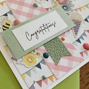 Congratulations Card - Celebration Card - Graduation Card - Congrats Card