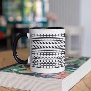 Rolig kaffemugg - "knulla den här skiten"-mugg - sarkastisk present till kollega, oförskämd kontorsmugg, vuxen humormugg, svordomspresentidé, vuxen humorpresent