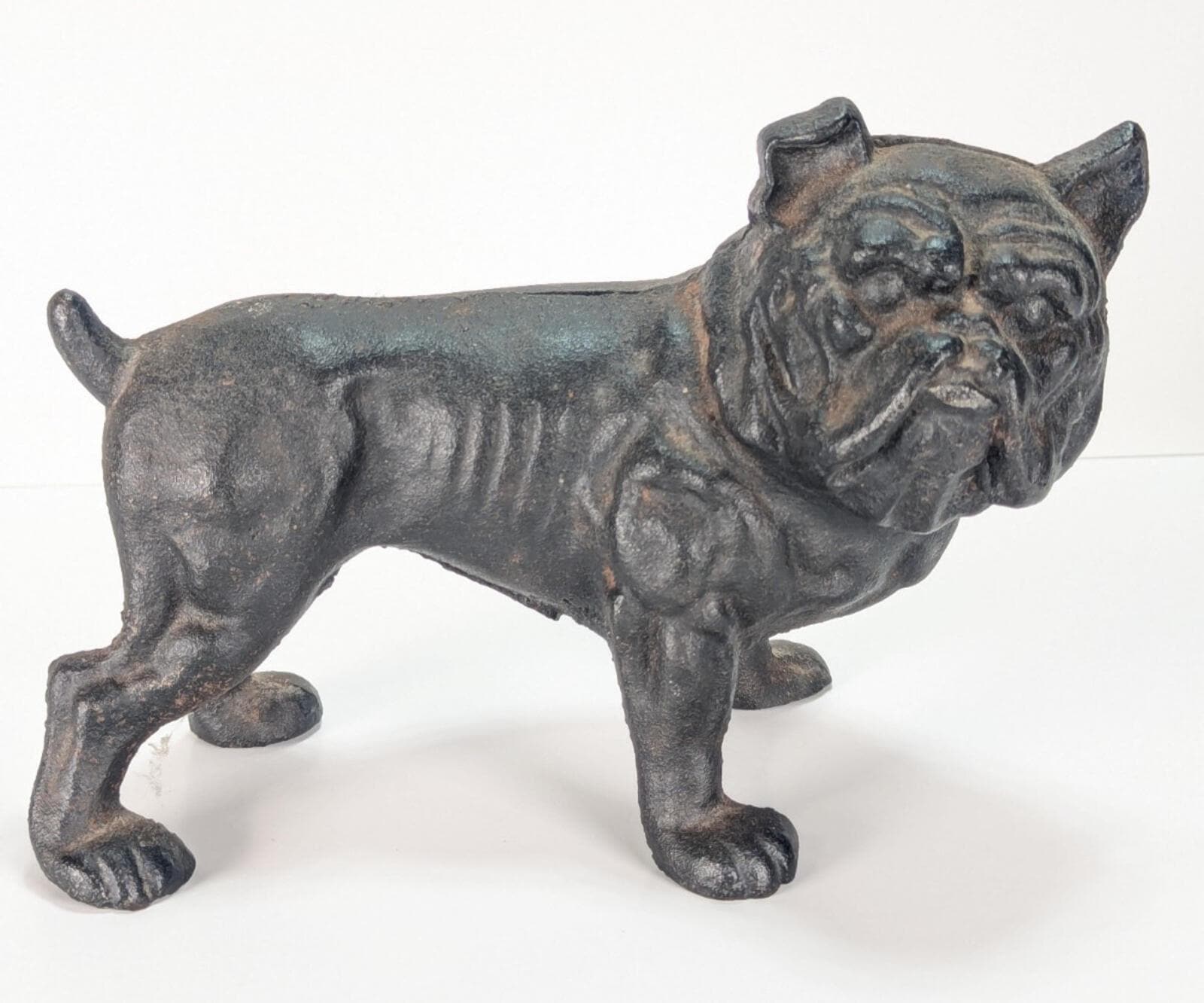 Vintage bulldog bank - Etsy 日本