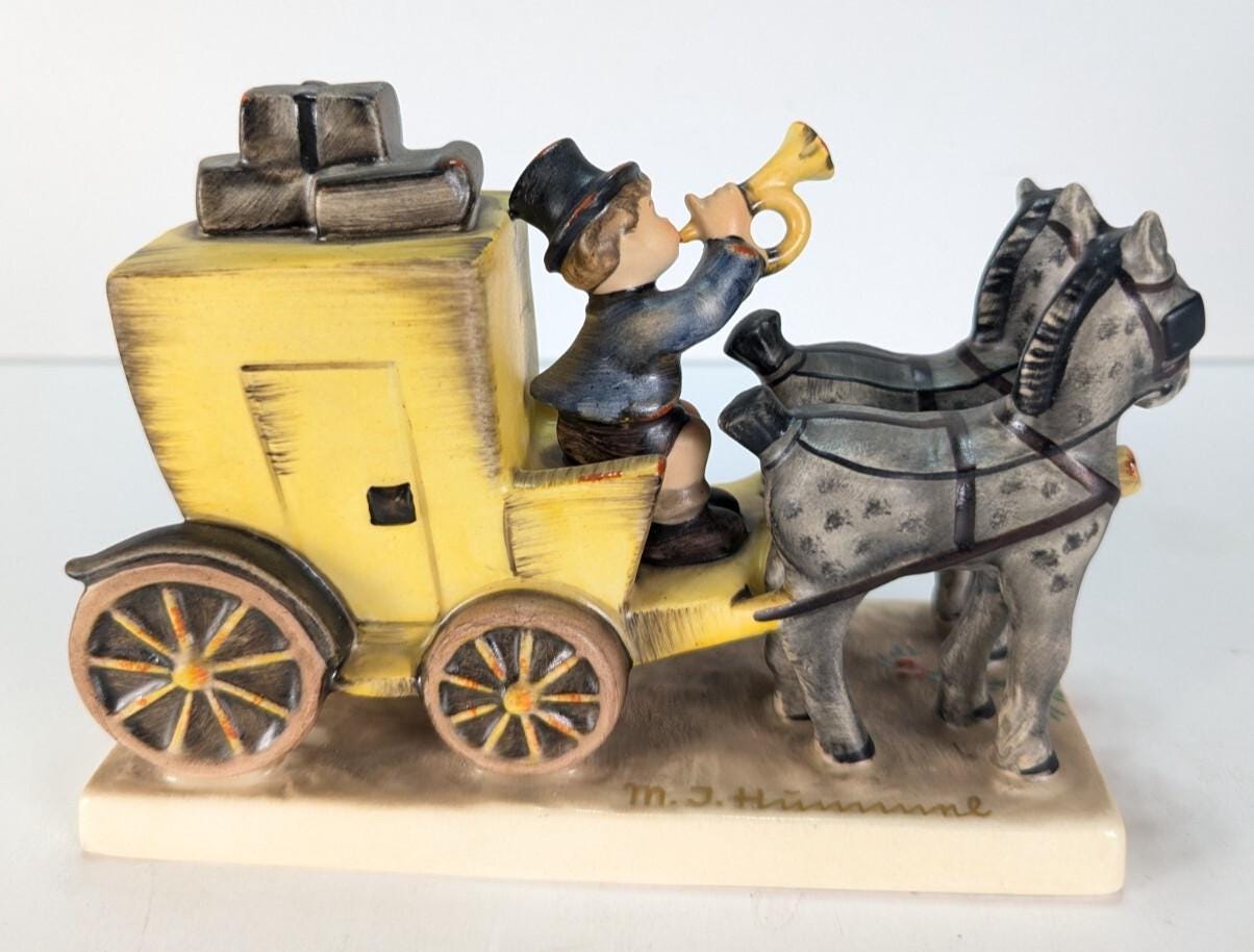 Hummel Mail is Here - Etsy