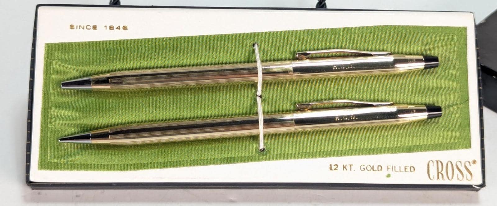 Cross 12k gold pen - Etsy 日本