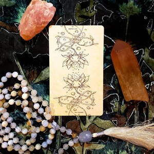 Tarotkaartlezing naar keuze