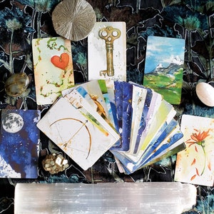 Ritual Healing Tarot Reading