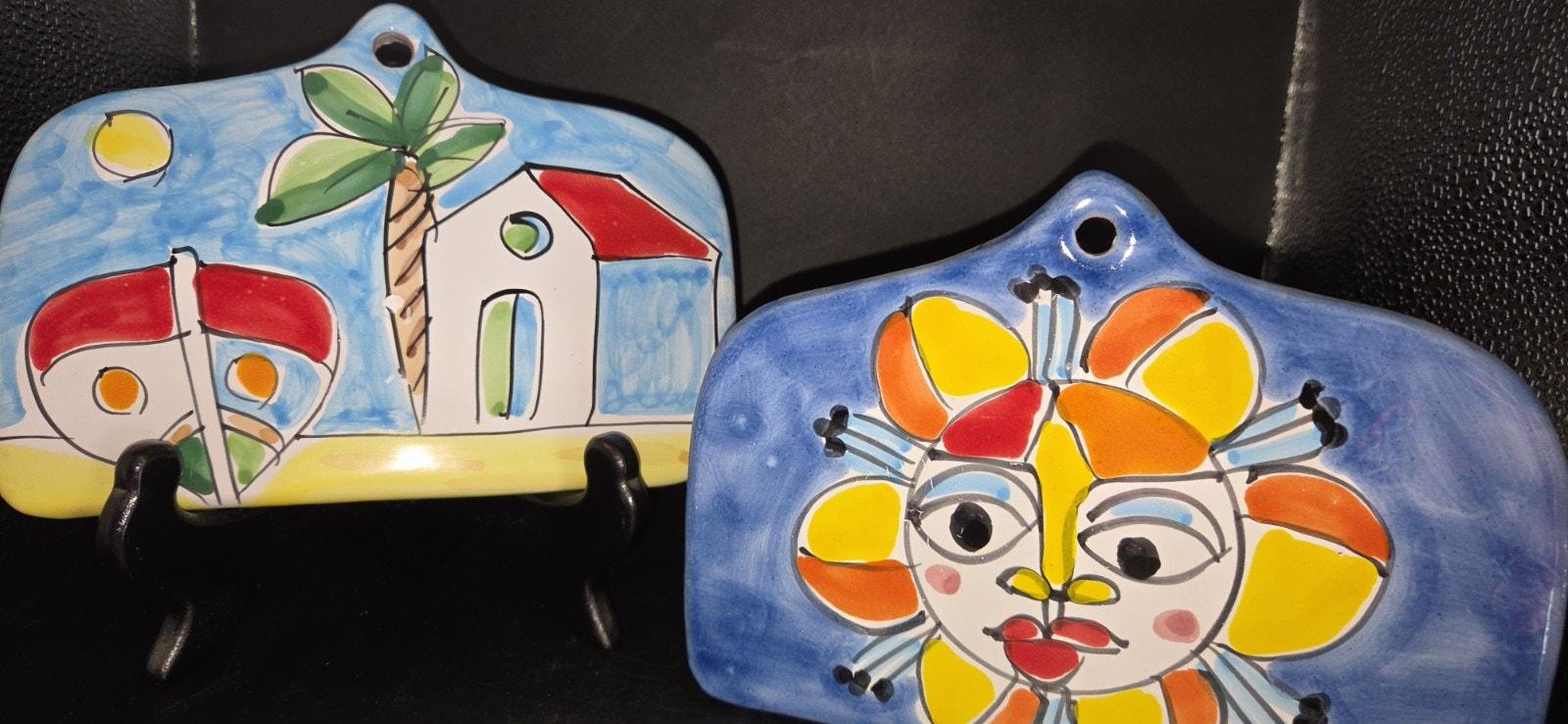 La Musa Plate - Etsy