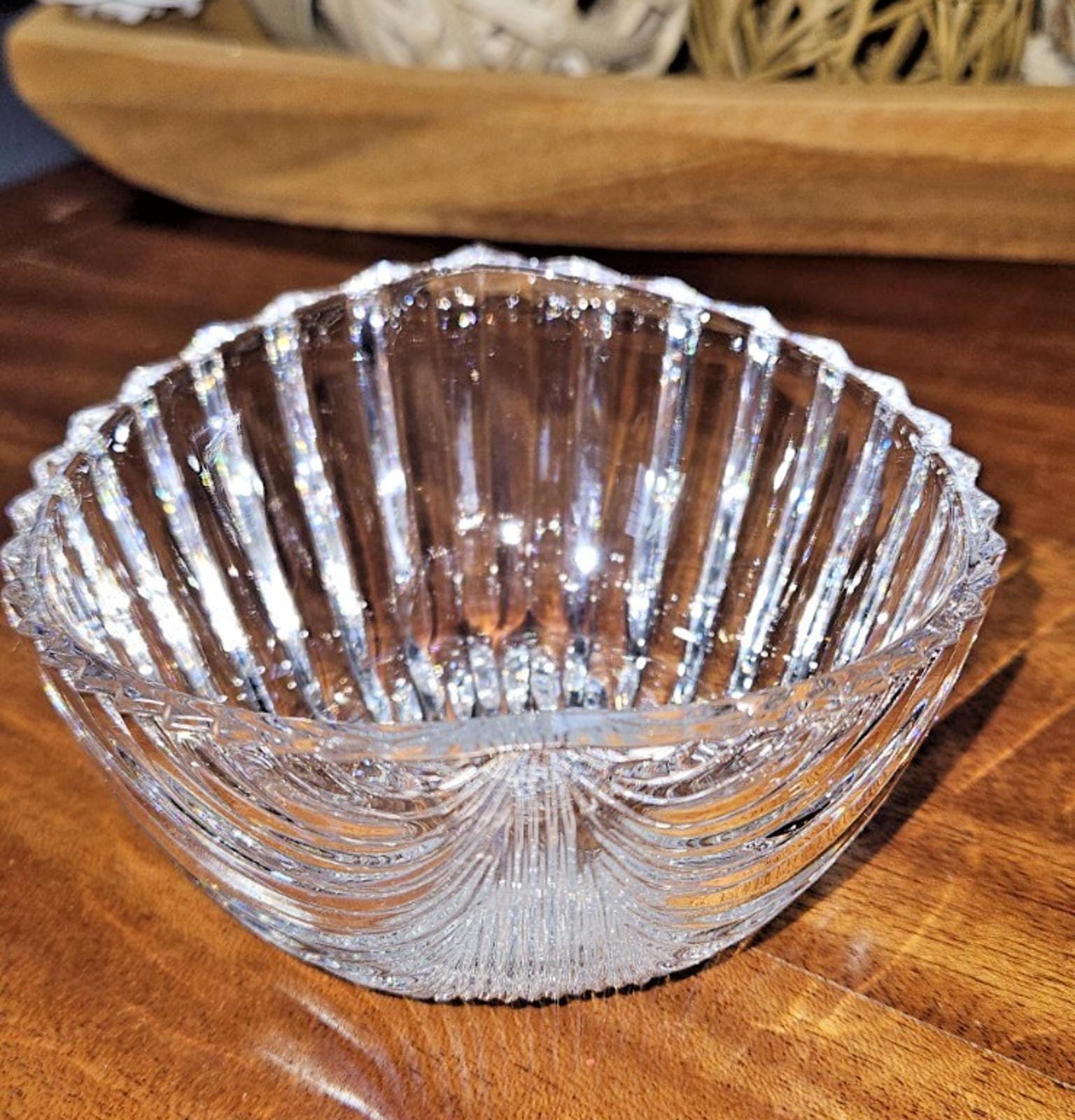Villeroy and Boch Shell Bowl - Etsy