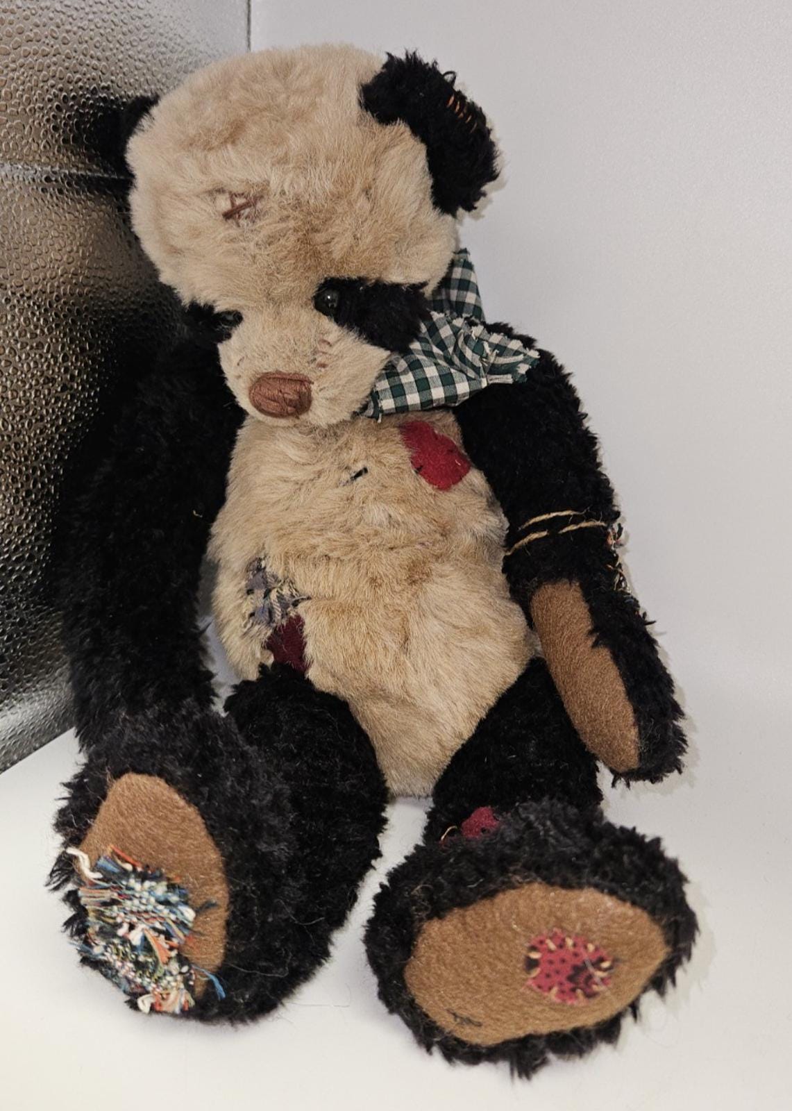 Ganz Cottage Collectible Panda Bears - Etsy