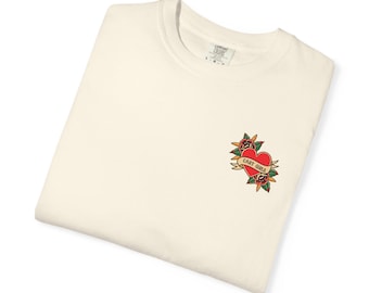 CART GIRLS - Unisex Garment-Dyed T-shirt