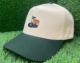 HERE for the HOT DOGS- Mid Profile Cap