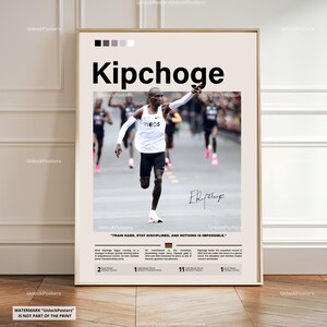 Affiche Vintage équipe Olympique Grecque De Football – Début Années 90, 50x40 Cm