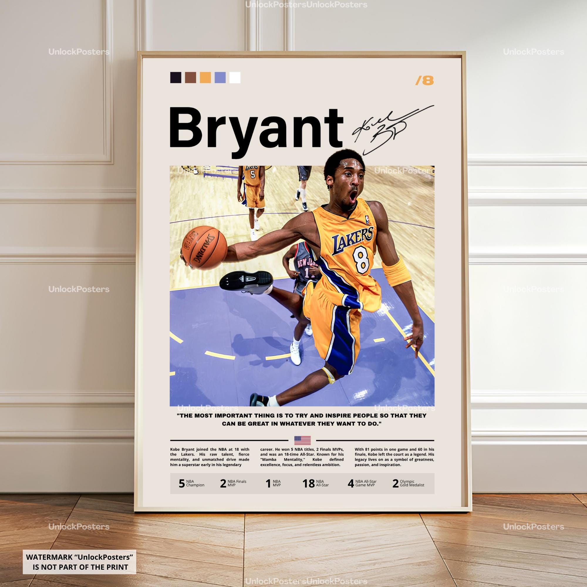 Nba poster - Etsy 日本