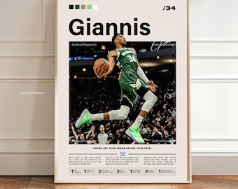 ヤニス・アデトクンボ ミルウォーキー・バックス 直筆サイン入り NBA