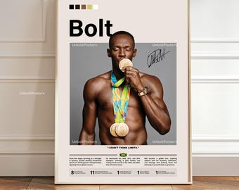 Usain Bolt 
