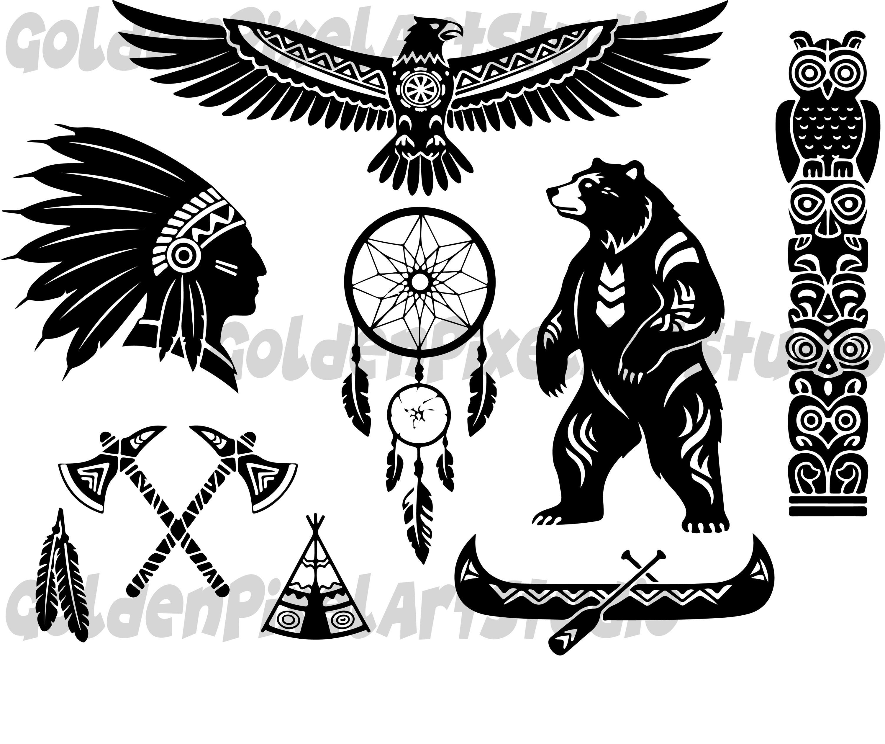 Native american symbols - Etsy 日本