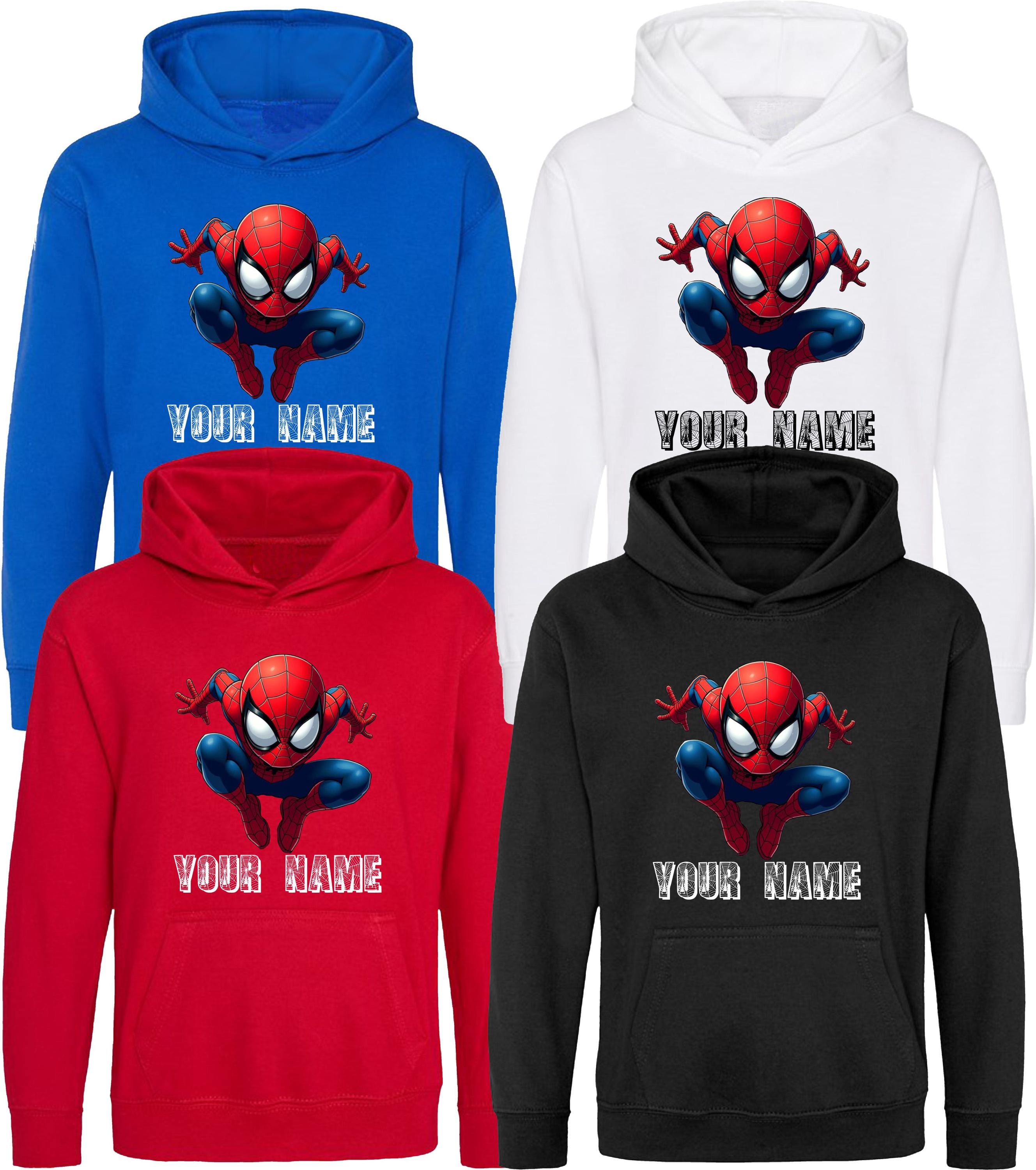 Matching spiderman hoodies México