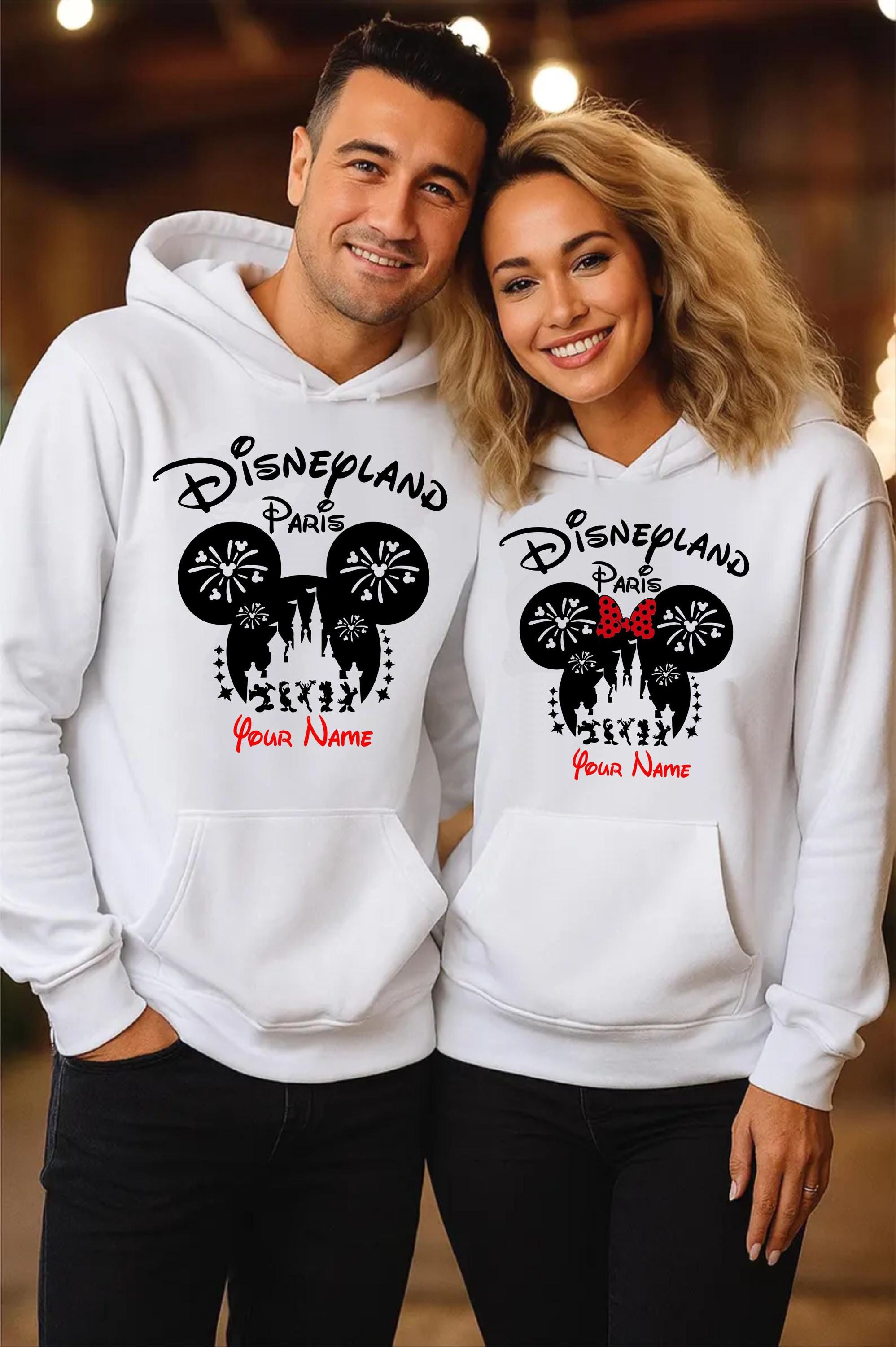 ONLY ONLMICKEY MINNIE ONECK - Felpa - black/nero ONLY ONLMICKEY MINNIE ONECK - Felpa - black/nero