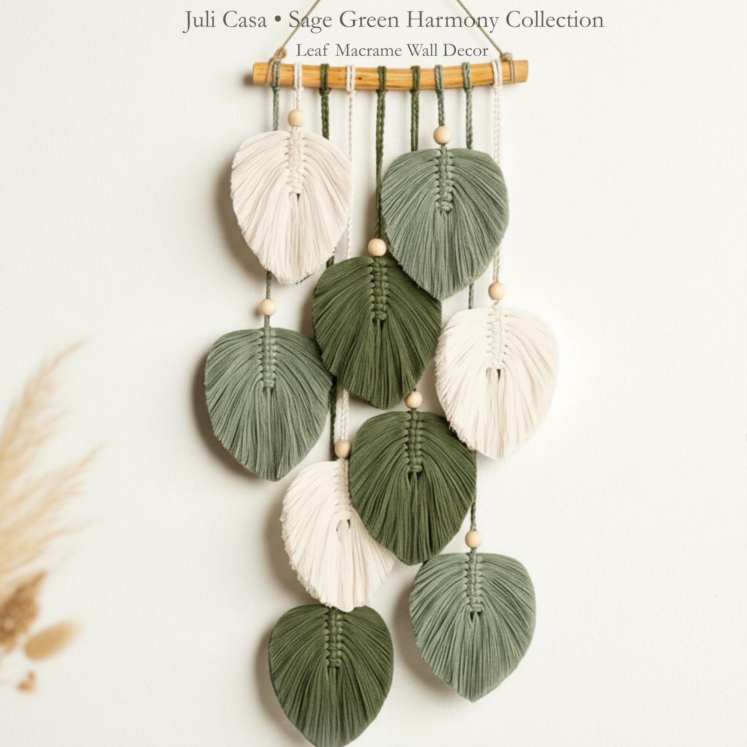 Sage Macrame - Etsy Canada