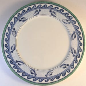 Villeroy Boch Fish - Etsy
