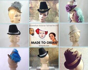 elizabethan hats for sale