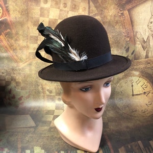Elizabethan Tall Hat - Etsy