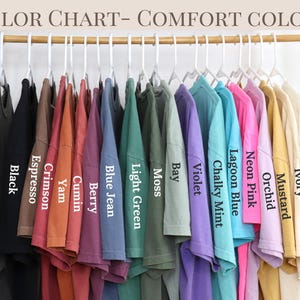 Berry First Birthday Matching Family Shirts, Strawberry Birthday Comfort Colors® Tshirts, 1st Birthday Family Tees, Berry First Bday Tshirts afbeelding 13