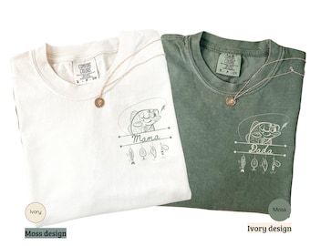 Ofishally One Birthday Shirt 1st Birthday Fishing Outfit Family Matching Birthday Shirt Ocean Theme Birthday Tees First Birthday Party Shirt