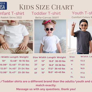 Berry First Birthday Matching Family Shirts, Strawberry Birthday Comfort Colors® Tshirts, 1st Birthday Family Tees, Berry First Bday Tshirts afbeelding 12