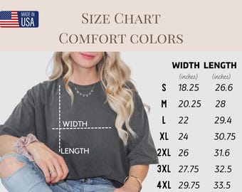 Custom Nurse Comfort Colors® Shirt Blue Polka Dots Nurse Tee Cottagecore Aesthetic Nurse TShirt PICU Healthcare Worker Gift RN Nurse T-Shirt