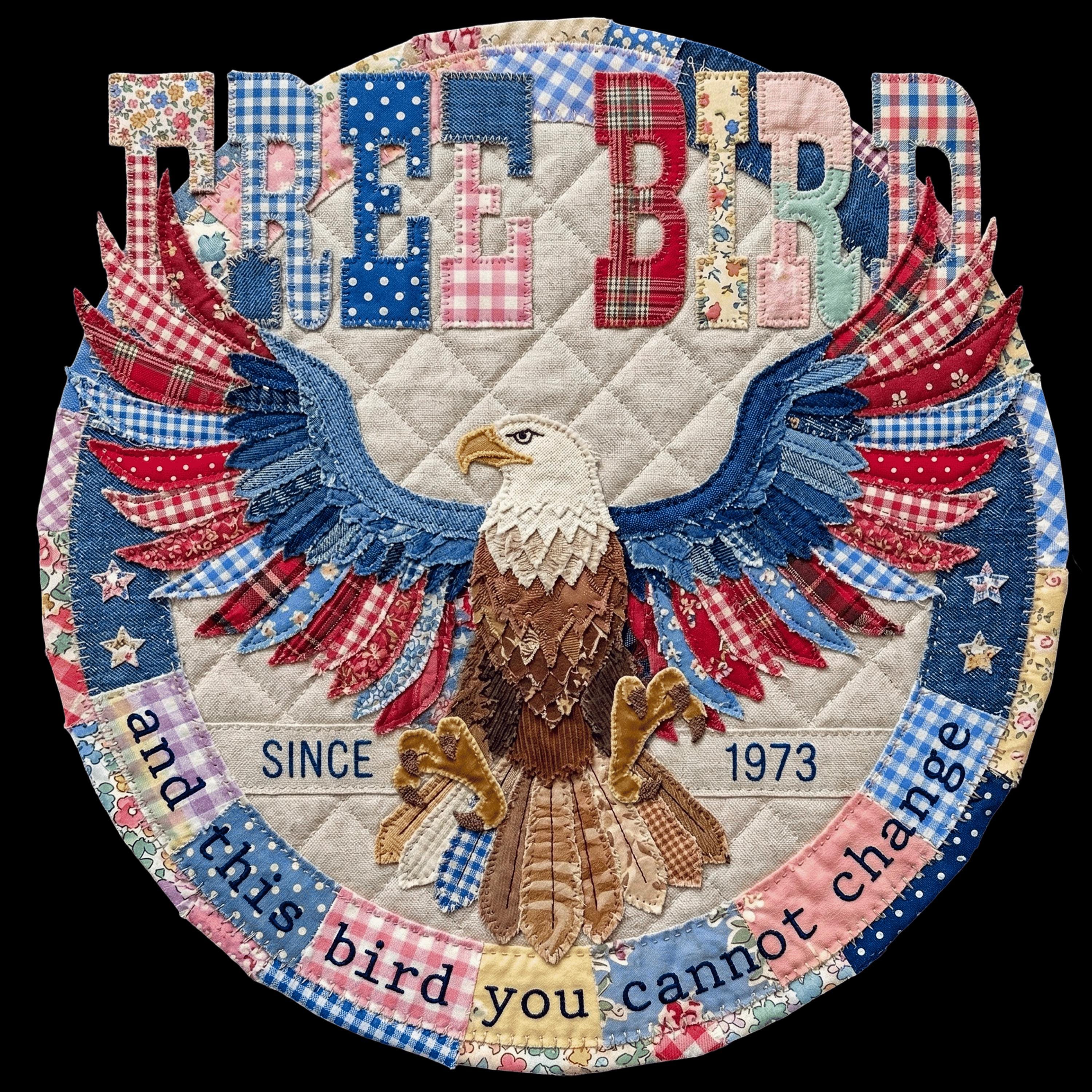 4th of July Patchwork PNG Bundle, Patriotic Quilt Designs, Americana ...