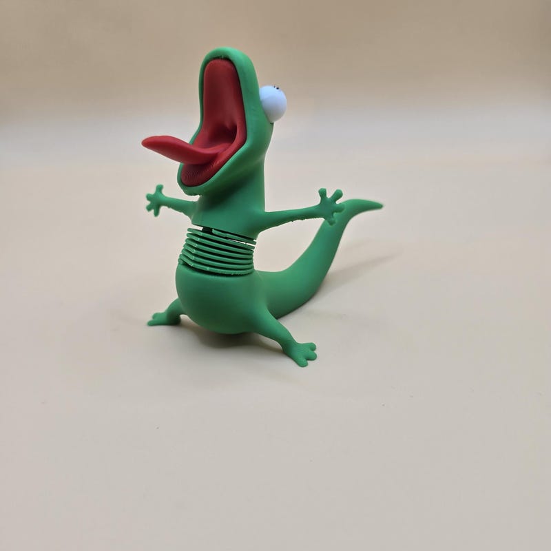 Spring R Cartoon Slinky Dog Spring - Etsy UK