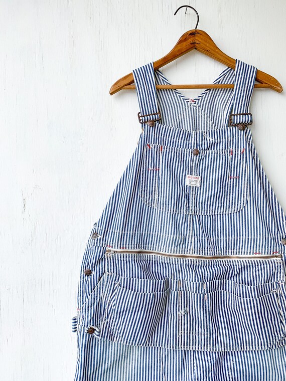 50’s Sanforized Big Mac Overalls (no size)