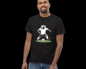 Cottage Badgers T-Shirt: Fulham Fan Apparel