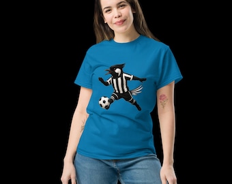 Up the Toon T-Shirt: Newcastle United Fan Apparel