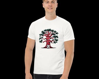 Forest T-Shirt: Nottingham Forest Fan Apparel