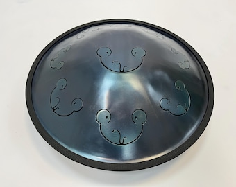 D Kurd Frog Drum ハンドパン スティールドラム タングドラム タンク