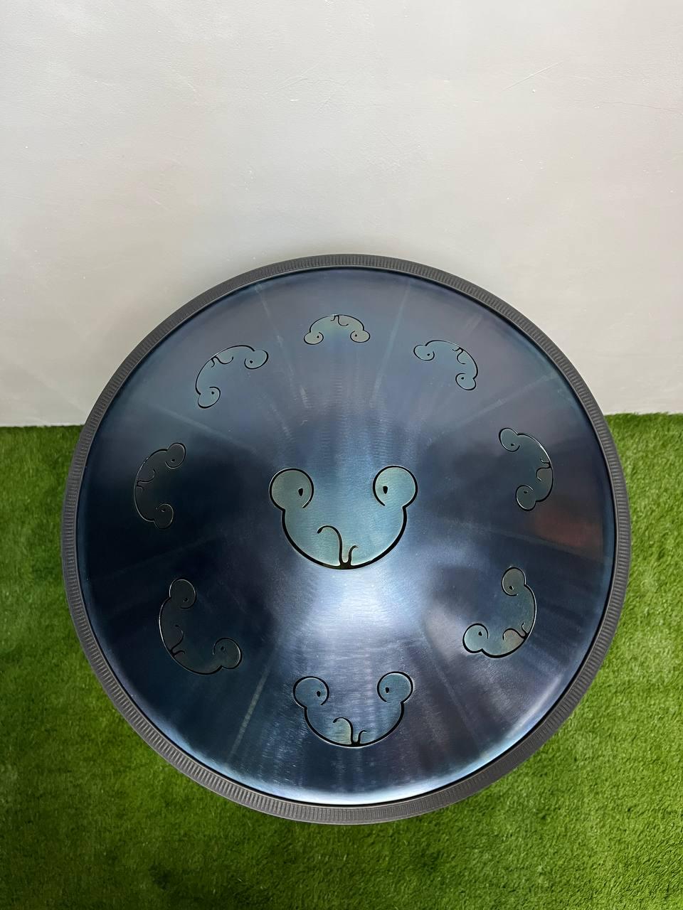 Frog drums タンドラム スティールドラム ラブドラム ハンドパン