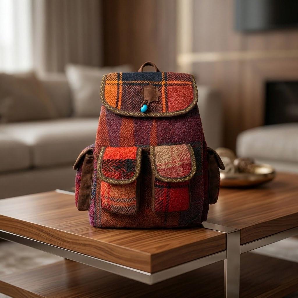 Kilim Backpack - Etsy display picture 1