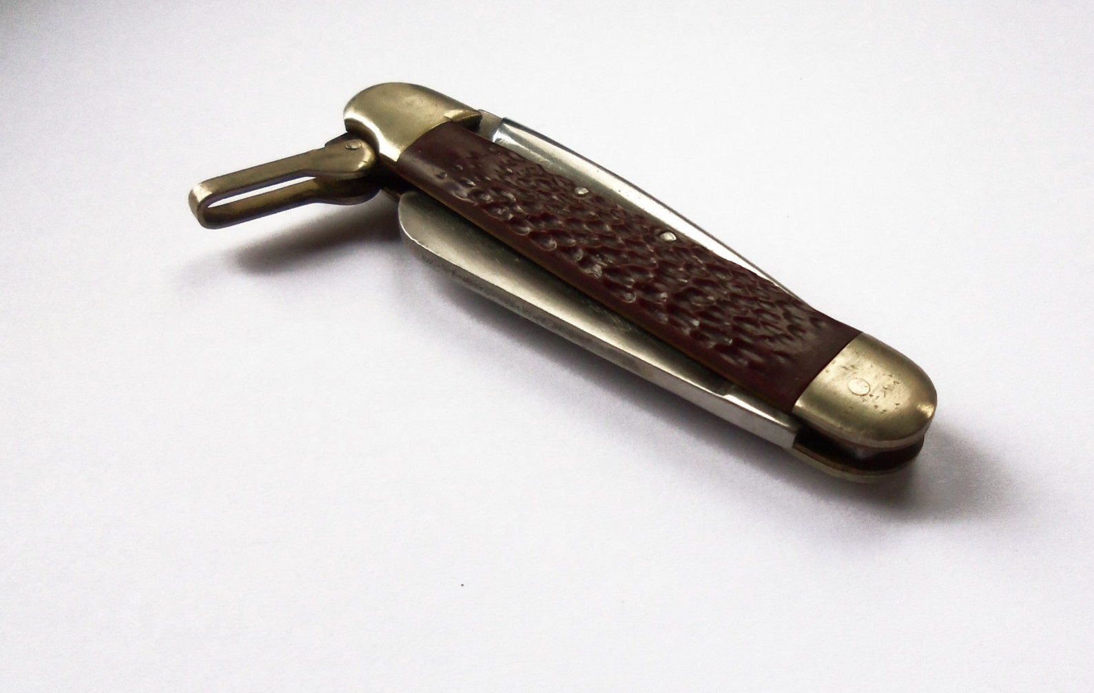 Marlin Spike Knife U S Navy Camillus Rigging Pocket Knife Etsy