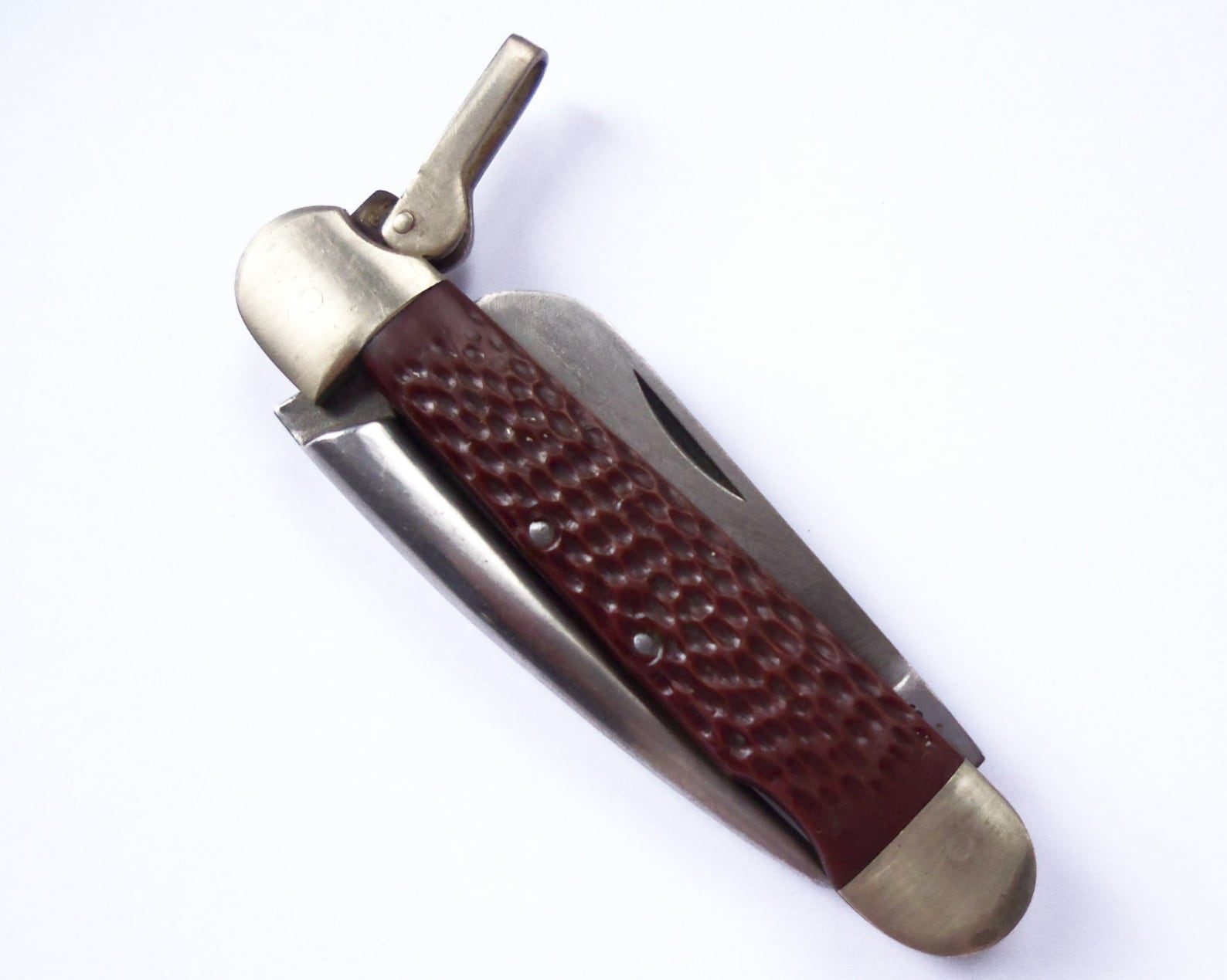 Marlin Spike Knife U S Navy Camillus Rigging Pocket Knife Etsy