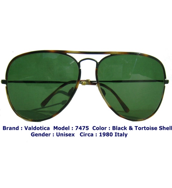 pilot sun glases /aviator sunglasses / valdotica e