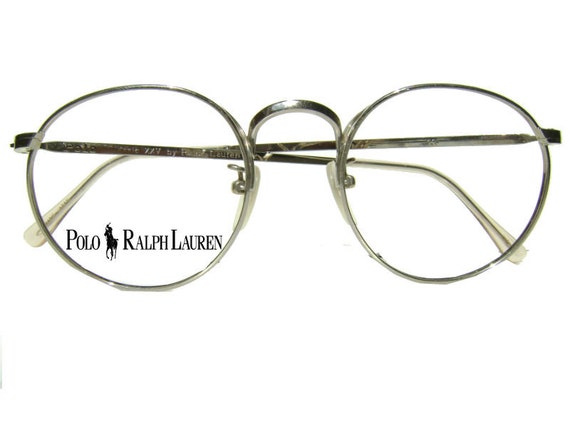 Buy Ralph Lauren Eyewear / Edwardian Style Eyeglasses  display picture 2