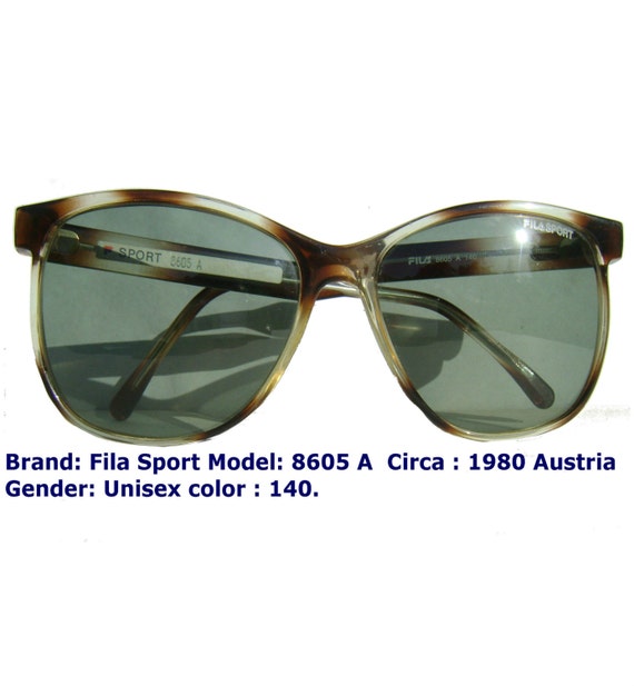 fila eyewear frames