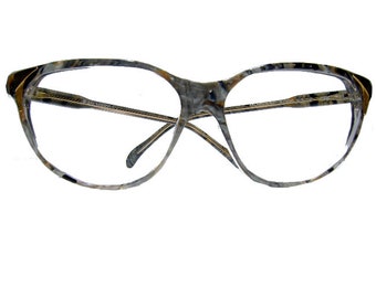 JEAN MARRYL EYEWEAR / french Eyeglases / woman vinatge eyewear/ french woman eyewear/ dead stock women eyewear /