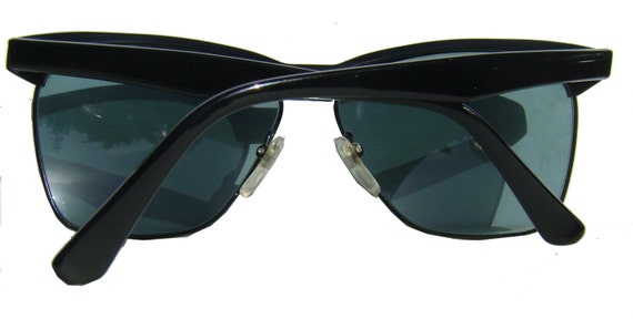 perry ellis sun glasses / black sun glasses / men… - image 5