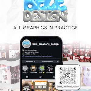 Hockey Social Media Templates | Canva Design Pack (18 Templates) image 5