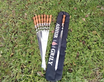 Skewers Lyulya-Kebab  -8 pcs